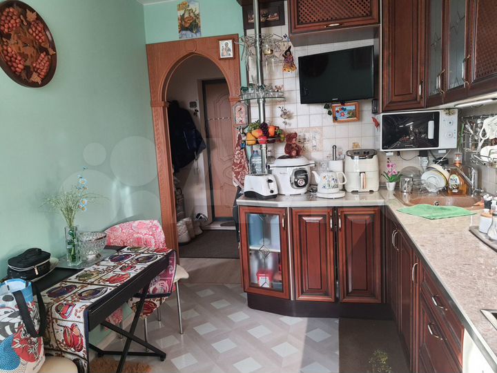 1-к. квартира, 34,5 м², 15/16 эт.