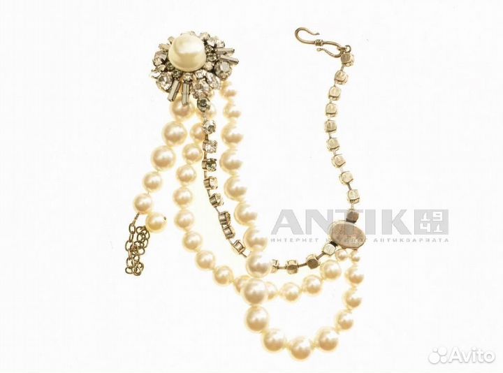 Винтажное украшение. Philippe Ferrandis