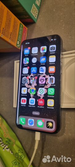 Дисплей iPhone 13 Pro (с дефектом)