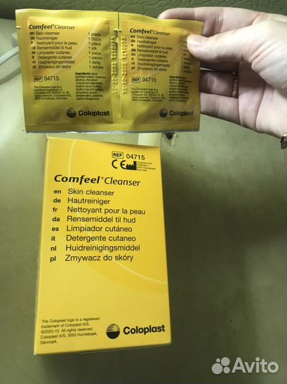 Медицинская салфетка comfeel