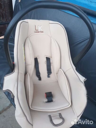 Автокресло-переноска