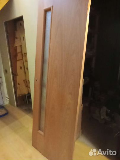 Межкомнатные двери