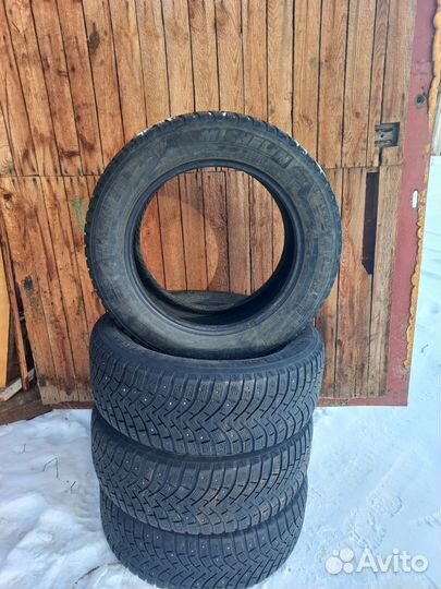 Колеса michelin 225. r17/60