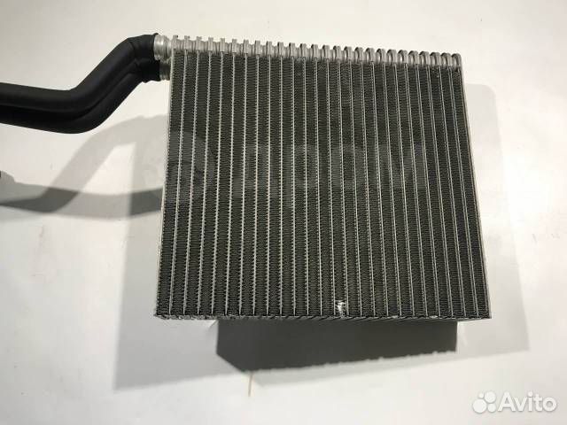 Испаритель печки Audi A4 B7