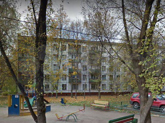 2 владимирская улица москва фото