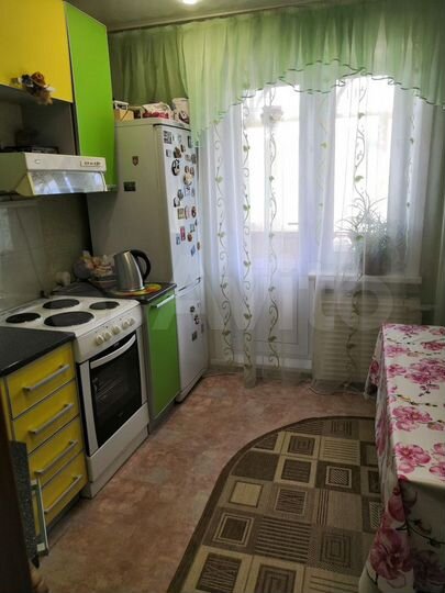 2-к. квартира, 54,2 м², 6/6 эт.