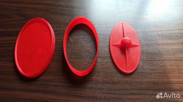 Кулинарная форма для котлет