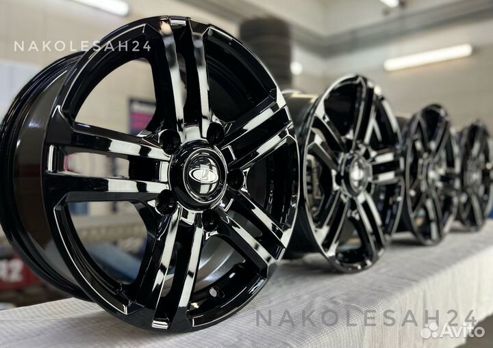 Диски R16 LADA Niva 4*4/2121/Travel/Legend(Нива)