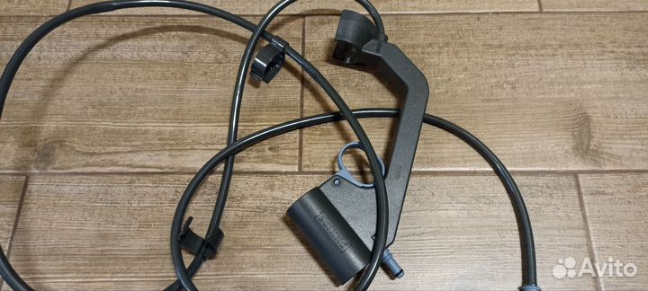 Запчасти пылесоса Phillips Triathlon