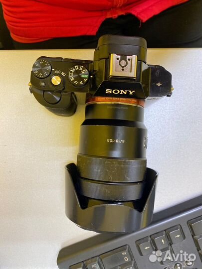 Фотоаппарат Sony A7s (ilce-7s) + selp18105g