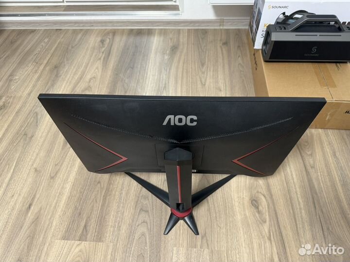 Игровой монитор AOC Gaming 27G2