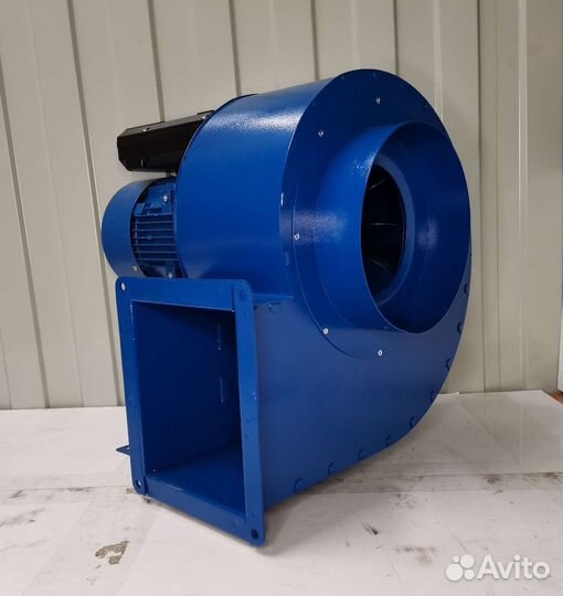 Вентилятор вытяжной улитка 220в, 3000 м3/ч