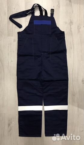 Полукомбинезон (новый)