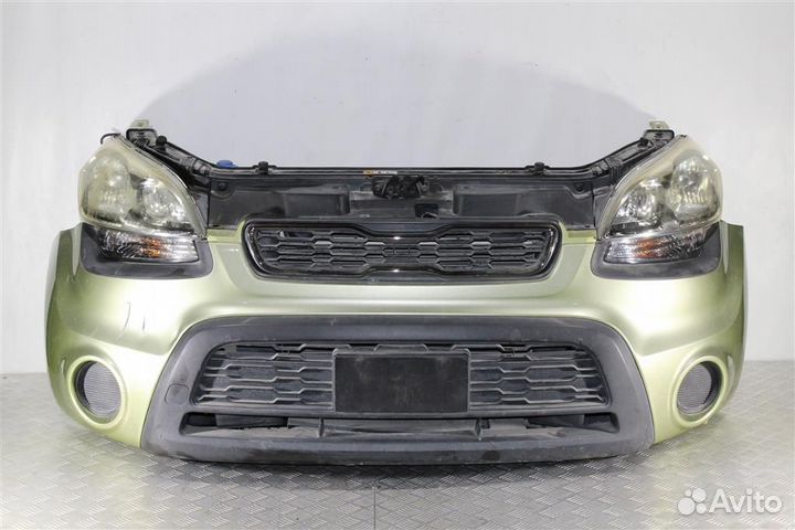 Ноускат Hyundai-Kia Soul