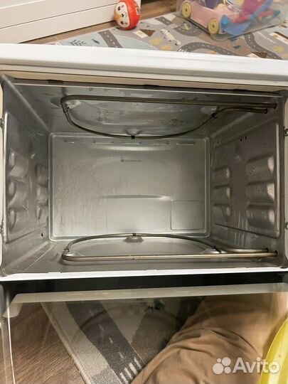 Электрическая мини печь Simfer