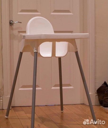 Стульчик для кормления Антилоп икеа новый