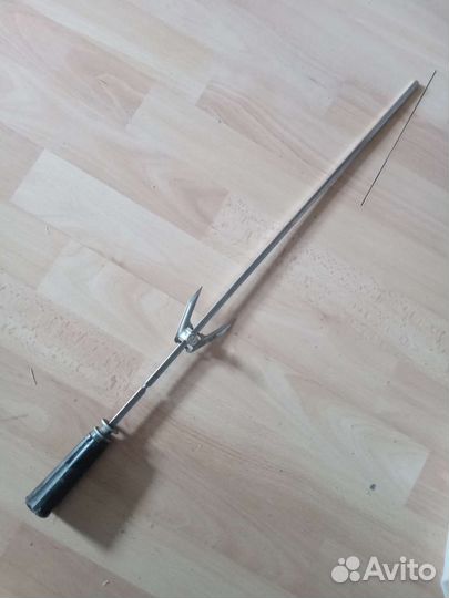 Шампур для духовки