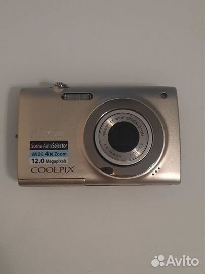 Фотоаппарат nikon coolpix s2500