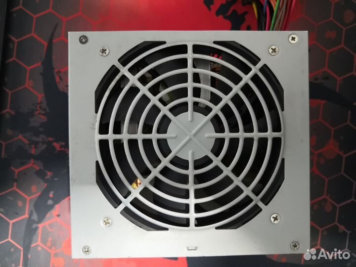 Блок питания пк Powerman 450W (P4) IP-S4 450 ватт