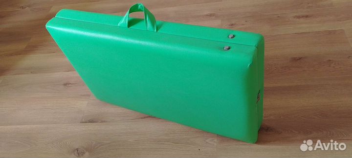 Массажный стол складной бу