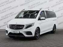 Mercedes-Benz V-класс 2.1 AT, 2019, 30 248 км, с пробегом, цена 6 039 000 руб.