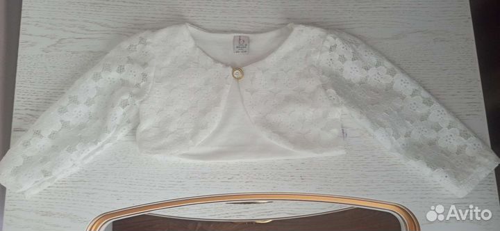 Нарядное платье для маленькой модницы р80 12 мес