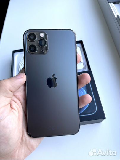 iPhone 11 Pro, 256 ГБ