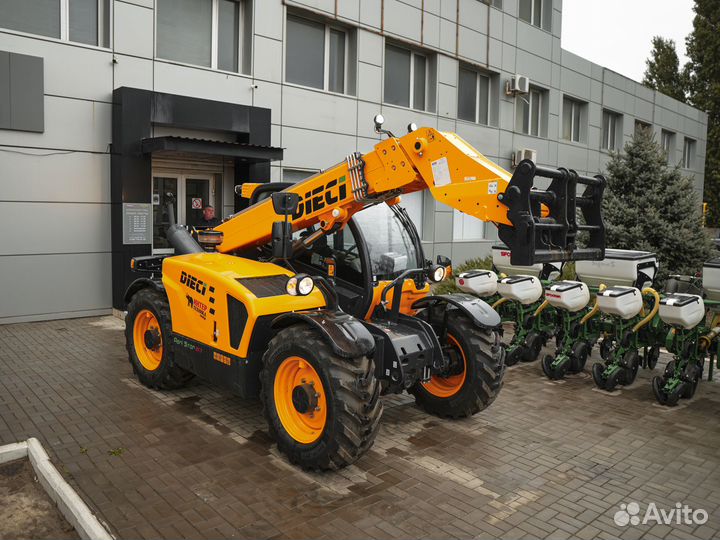 Телескопический погрузчик Dieci AGRI STAR 37.7, 2024