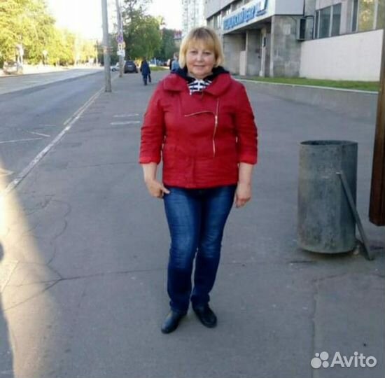 Сиделка с проживанием