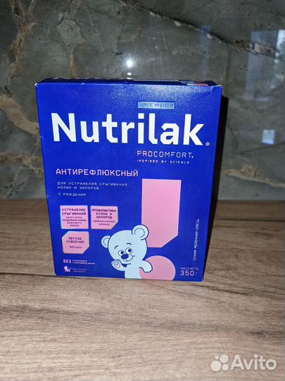Nutrilak Premium Антирефлюксный