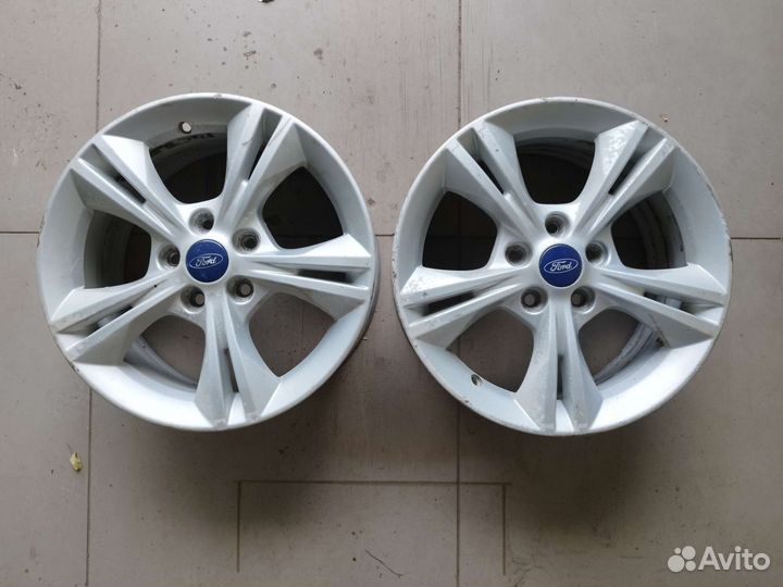Диски r16 ford