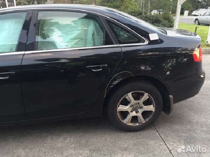 Разбор разборка Audi A4 B8 Ауди А4 Б8