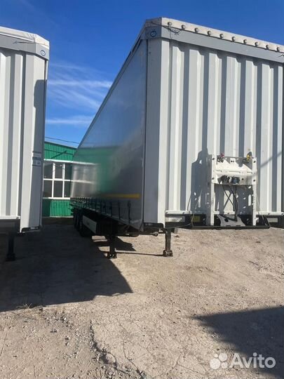 Полуприцеп шторный Krone SD, 2021