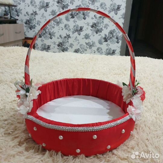 Сумка корзинка