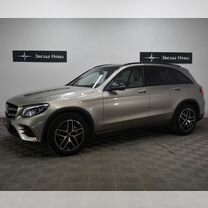 Mercedes-Benz GLC-класс 2.0 AT, 2019, 49 230 км, с пробегом, цена 4 650 000 руб.