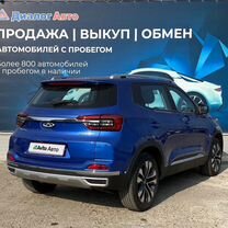 Chery Tiggo 4 1.5 AMT, 2021, 23 050 км, с пробегом, цена 1 725 000 руб.