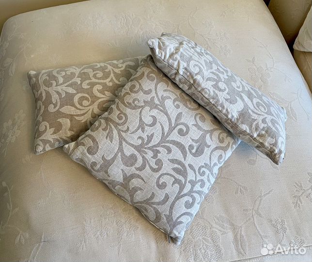 Декоративные подушки