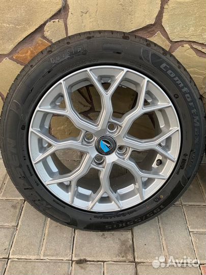 R15 Kapsen ComfortMax S801 195/55, PCD 4x100 DIA 54.1