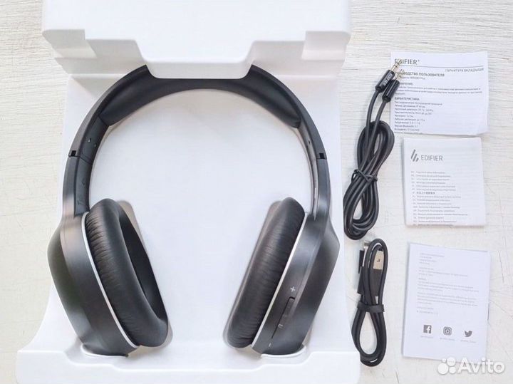 Наушники Edifier W800BT Plus