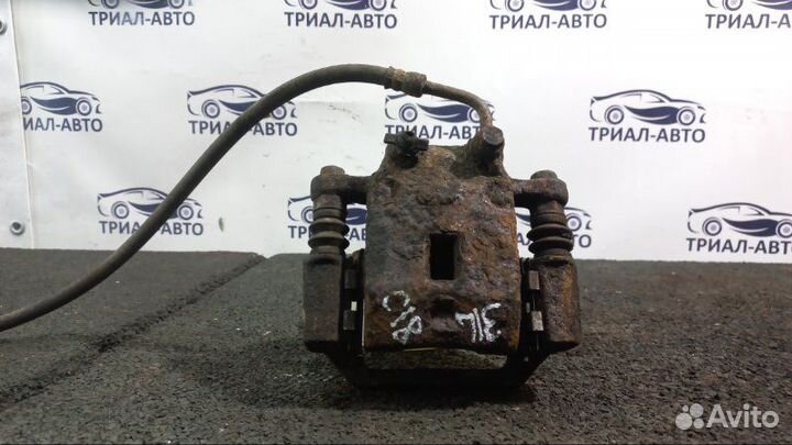 Суппорт задний левый Ssangyong Kyron D20D-115 2008