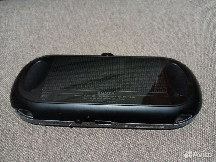 PlayStation Vita 64GB Type-C прошитая