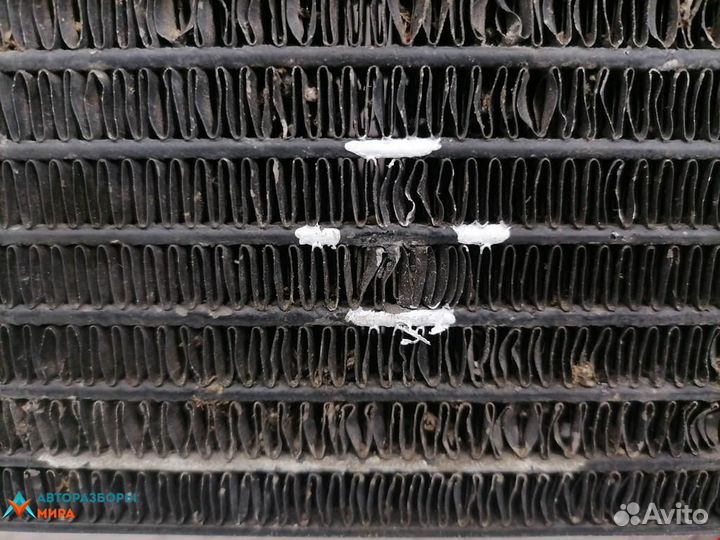 Радиатор кондиционера Audi A3 8L 1996 1J0820413N