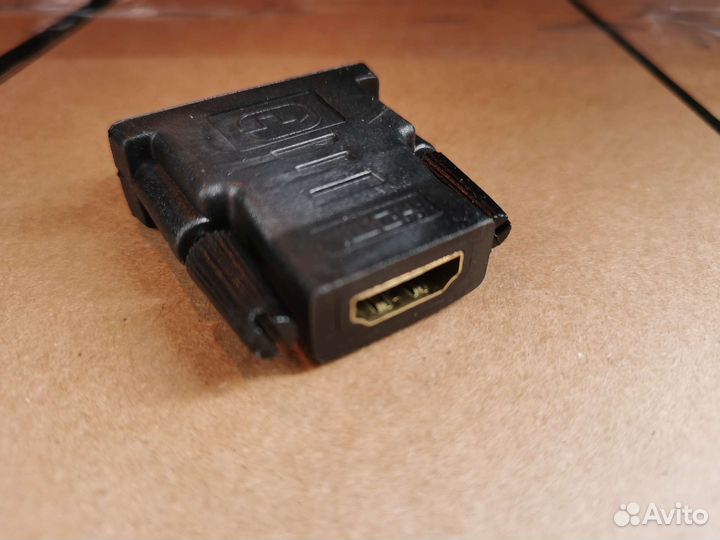 Переходник Dvi Hdmi
