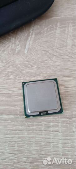 Процессор e4500