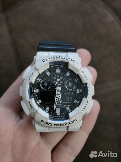 Casio GA-100