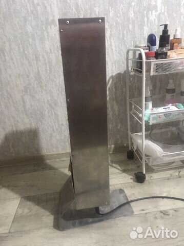 Рецилькулятор Westinghouse Electric Medical ink