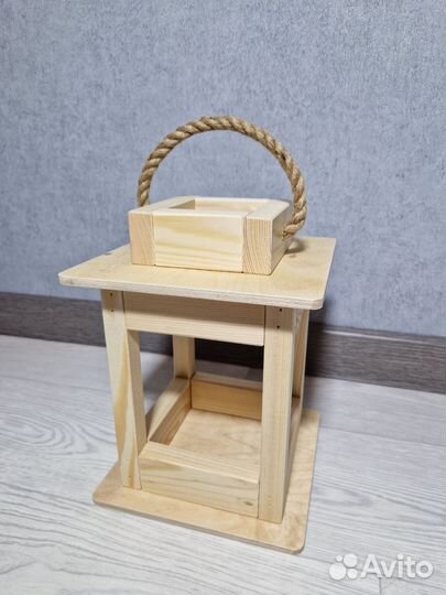 Фонарь декоративный