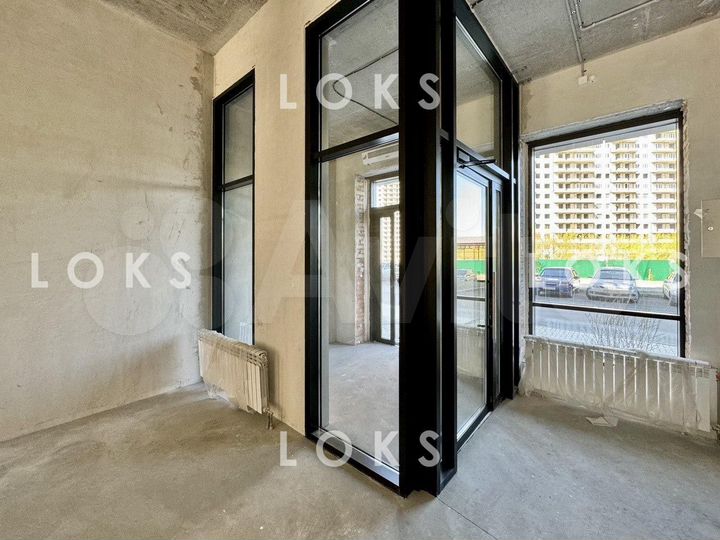 Продажа помещения в новом сданном доме 92 м²