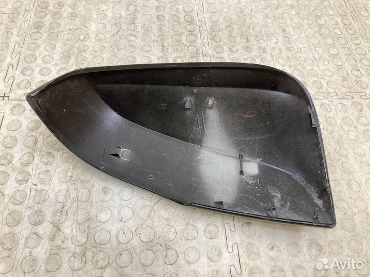 Крышка зеркала левая Toyota Rav4 XA50 2018