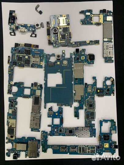 Системные платы Samsung